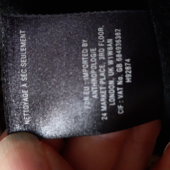 Antropologie Cartonnier Tweed - Picture 9 of 9